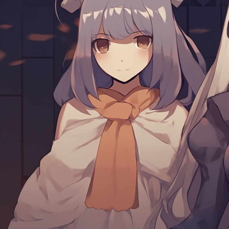 Characters acting out a covert operation in Halloween-based setting, intricate design details, rich in earthy and autumn colors download spy x family matching pfp halloween theme pfp for discord.