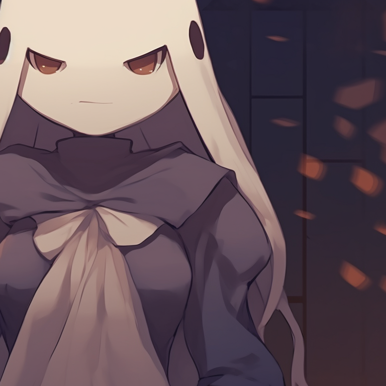 Characters acting out a covert operation in Halloween-based setting, intricate design details, rich in earthy and autumn colors download spy x family matching pfp halloween theme pfp for discord.