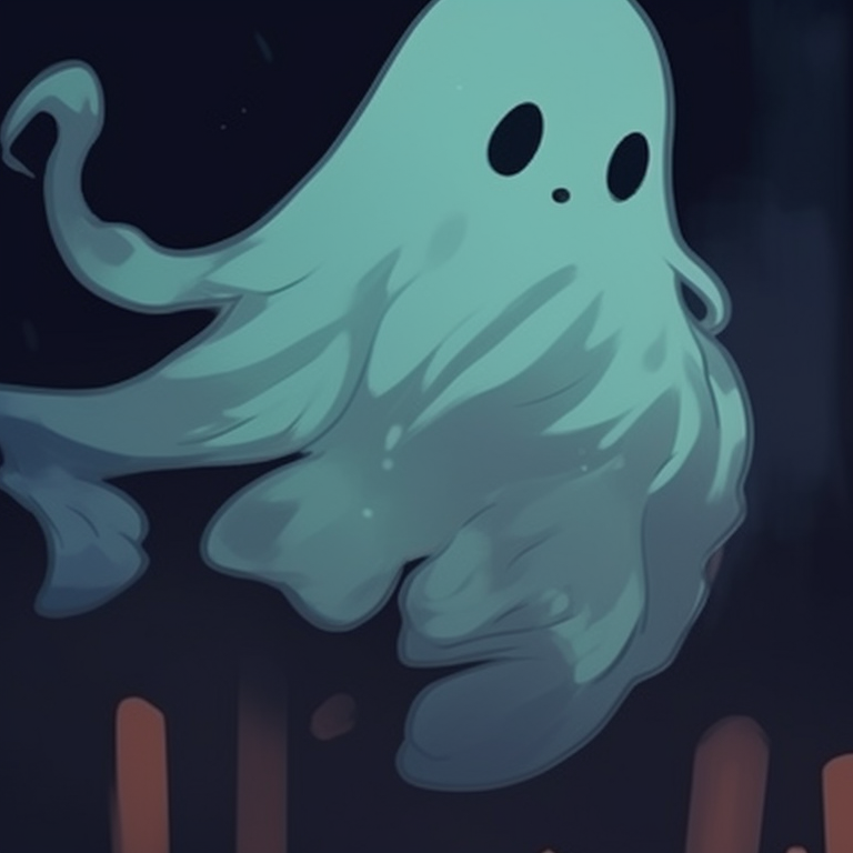 ghost matching pfp halloween theme, aesthetic matching pfp ideas on Hero: ghost matching pfp halloween theme, aesthetic matching pfp ideas