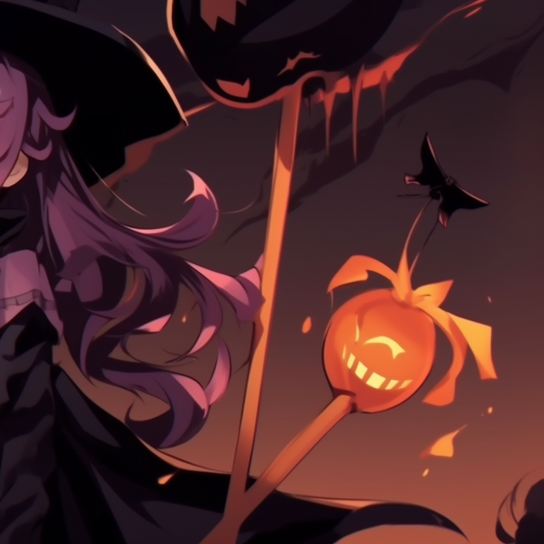 Silhouettes of two characters in the moonlight, greyscale with intense, glowing eyes. matching pfp for discord halloween theme: spooky pfp for discord.