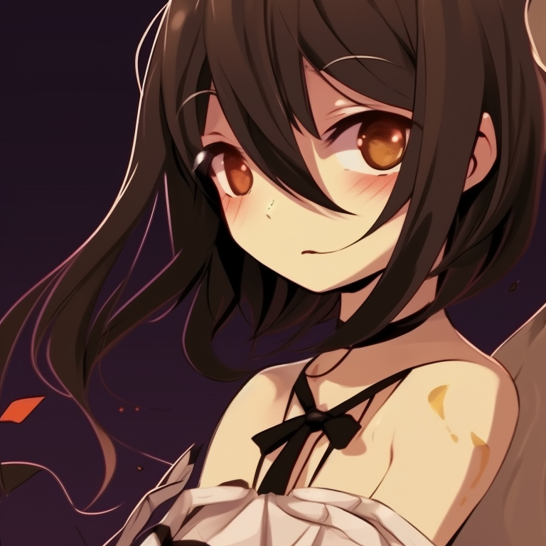 Two characters holding a spell book, Gothic art style and detailed magick accessories. fresh couples matching pfp halloween theme designs pfp for discord.