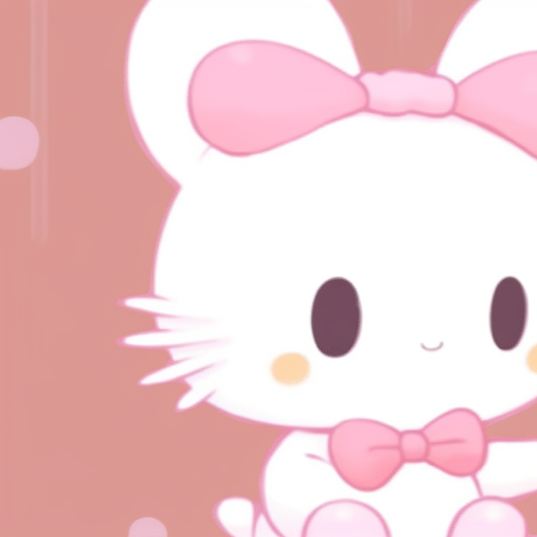 ChocoCat and Keroppi, striking green and black contrast, mirroring poses. stylish matching sanrio pfp pfp for discord.