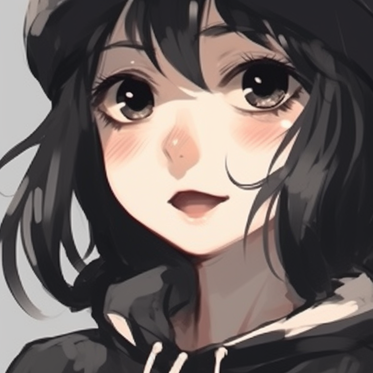 Two characters, galaxies and stardust as a backdrop, vibrant hues and luminous details. funky pfp matches for 2 besties pfp for discord.