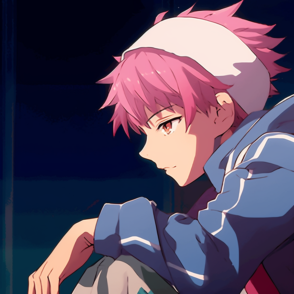 Eyes of Saiki K, showcasing unique color combinations and striking eye details. best anime pfp gifs gallery