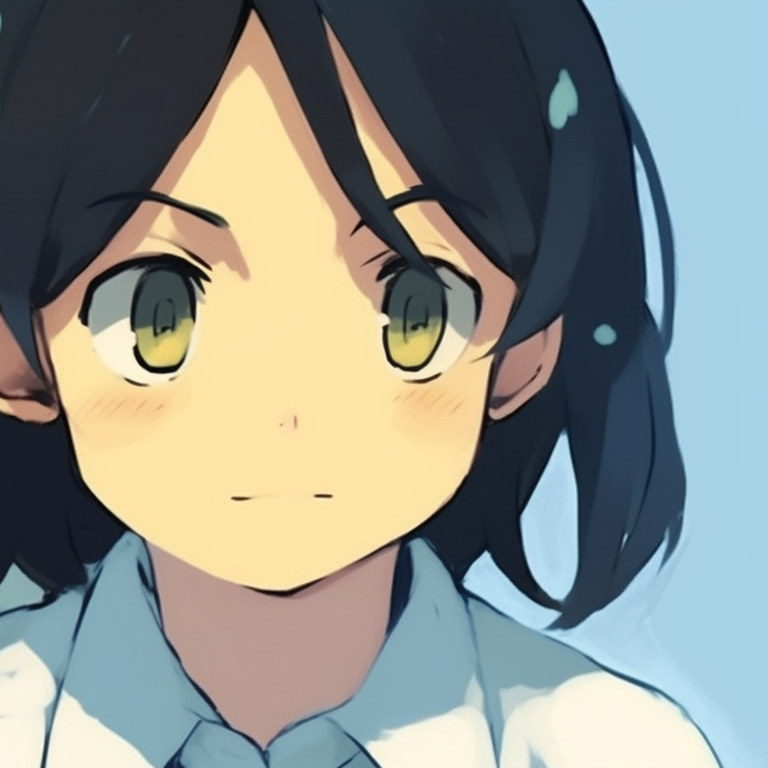 Two players posing with a football, dynamic postures, sharp lines and bright colors. blue lock matching pfp - animated series pfp for discord.