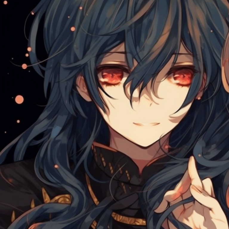 Profiles of two characters, clean lines and soft hues, viewing in the same direction cool matching pfp for duo friends pfp for discord.