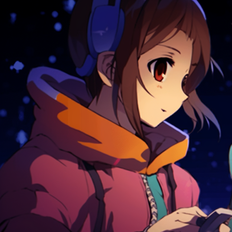 Two characters embracing in metallic, neon game suits, high precision detailing, against a digital backdrop matching gif pfp for gamers pfp for discord.