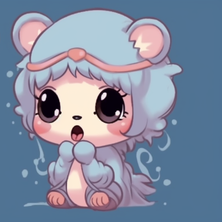 Two nursery rhyme characters, pastel color palette and gentle line work. classic cartoon matching pfp pfp for discord.