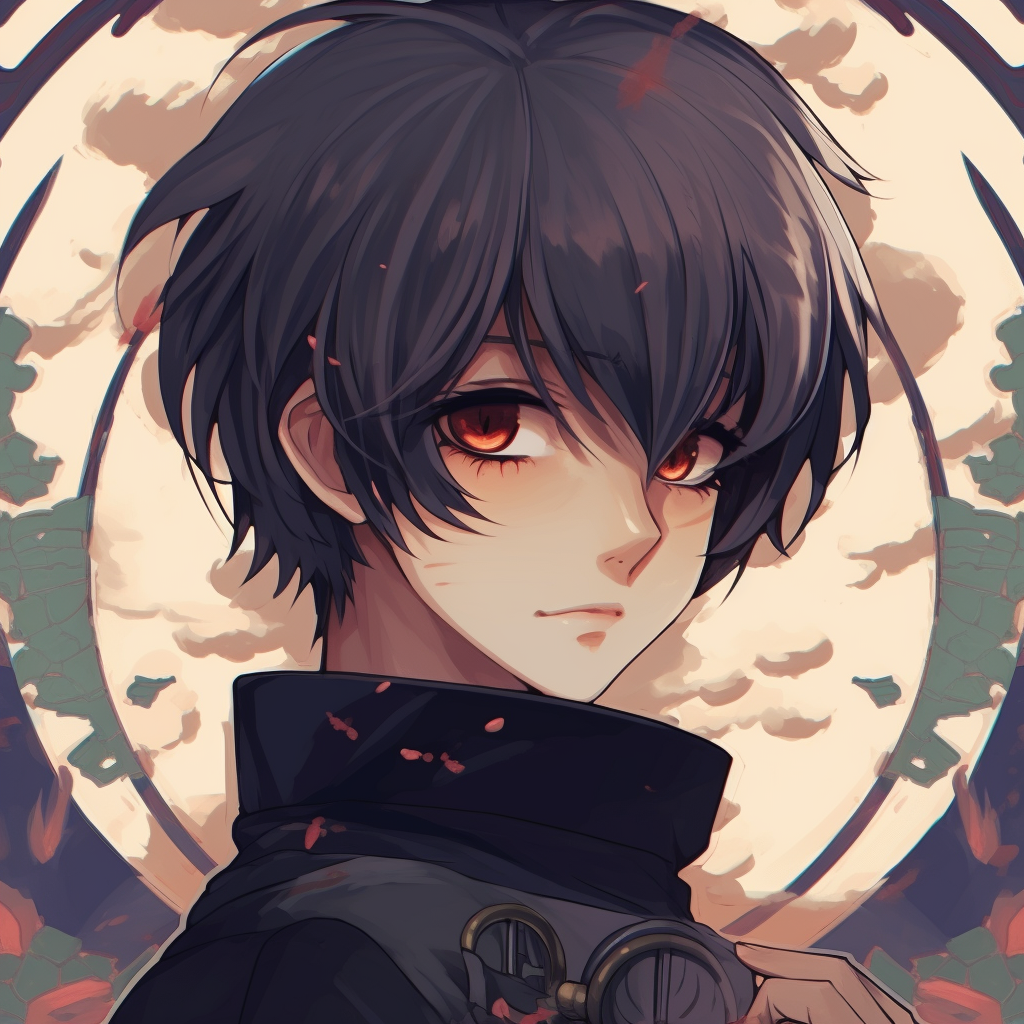 Detailed depiction of Chihiro Ogino from Spirited Away, featuring a traditional art style with intricate lines. artsy anime pfp for girlsHD, free download