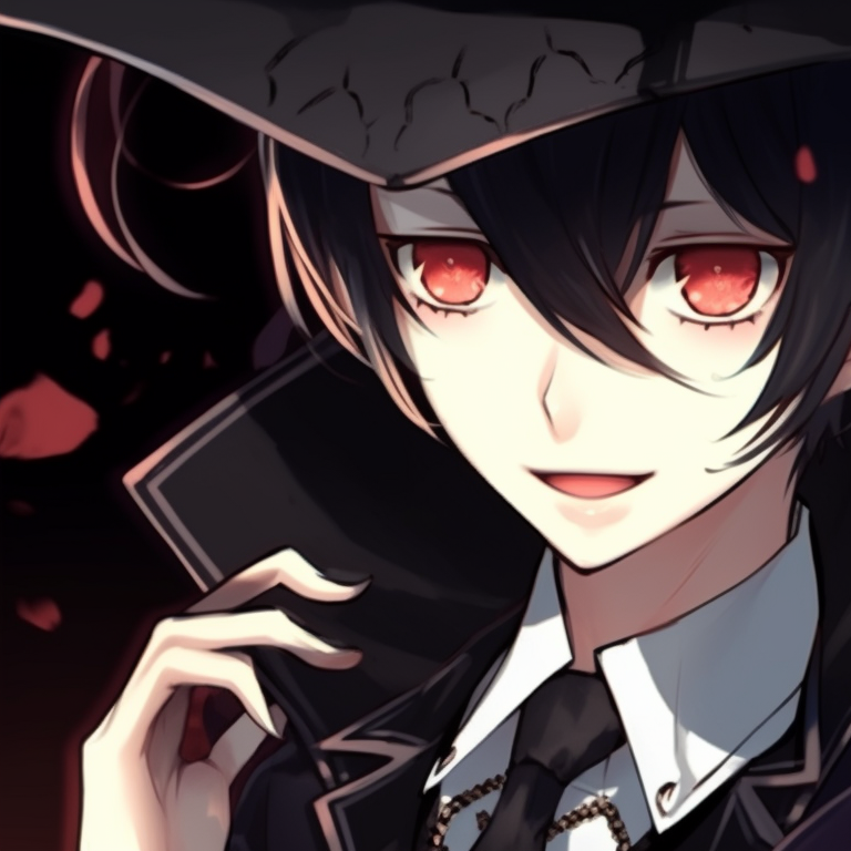 Two characters holding Jack-o-lanterns, vivid colors and cartoonish style. jjk matching pfp halloween theme collection pfp for discord.