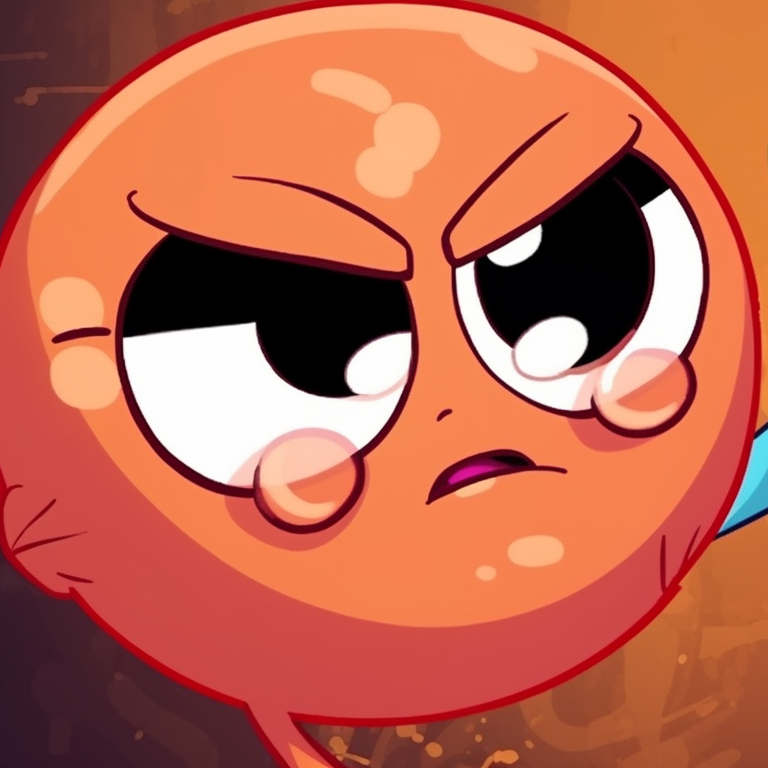 Gumball and Darwin, vibrant colors and playful expressions, side-by-side. gumball and darwin cartoon network pfp pfp for discord.