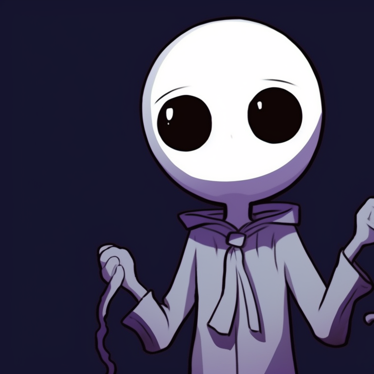 Stickman characters in witch and warlock outfits, with dramatic shadows and the glare of a neon green potion. stickman pfp halloween costume ideas pfp for discord.