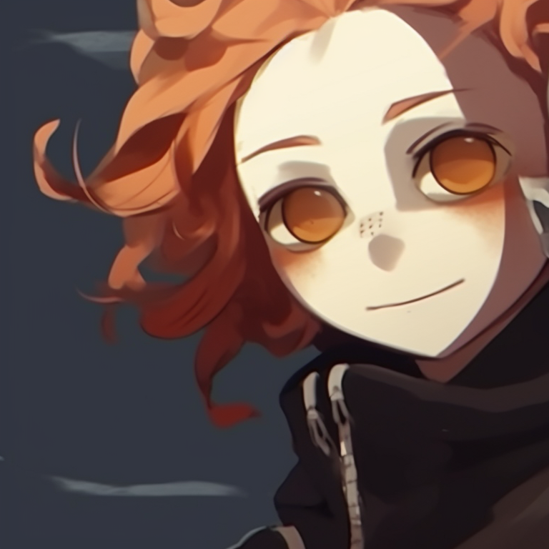 Two characters as owls, detailed feathers and moonlit scene. diverse range of non anime matching halloween pfps pfp for discord.