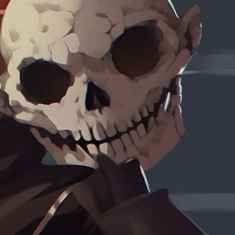 Two characters as owls, detailed feathers and moonlit scene. diverse range of non anime matching halloween pfps pfp for discord.