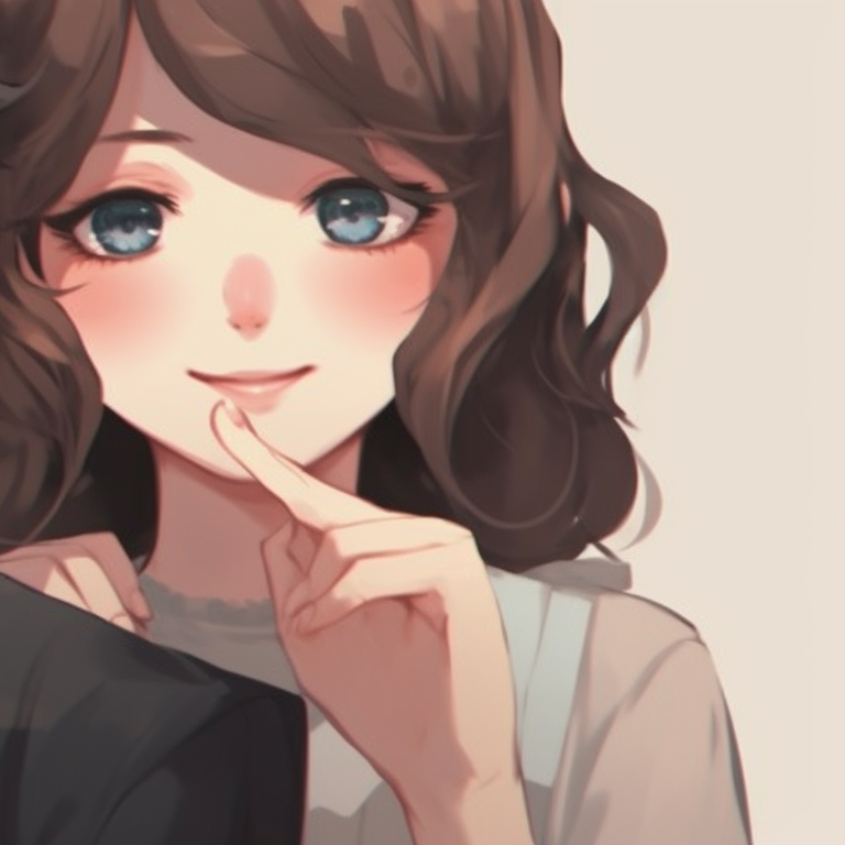 Two characters assuming fighting stances, sharp lines and vibrant hues. timeless best friends matching pfp pfp for discord.