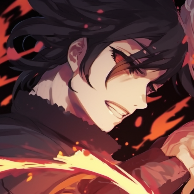 Couple in dancing poses, fluttery fabric details and elegant color scheme. creative matching discord pfp pfp for discord.