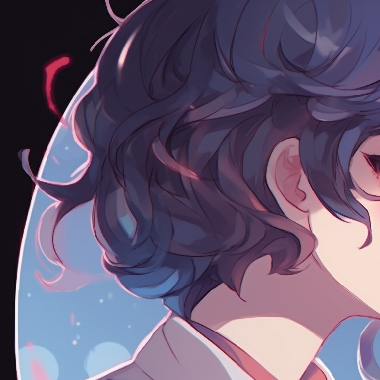 Two characters in magical outfits, radiant colors and vivid details, casting spells. cool discord matching pfp ideas pfp for discord.