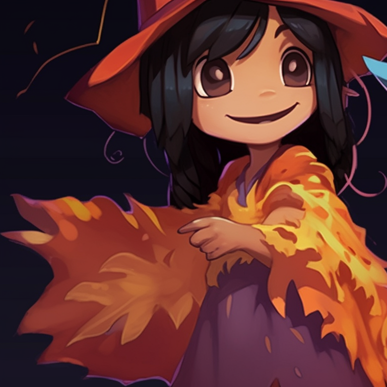 Lilo and Stitch standing back to back, a creepy haunted house in the background. spooky lilo and stitch matching pfp pfp for discord.