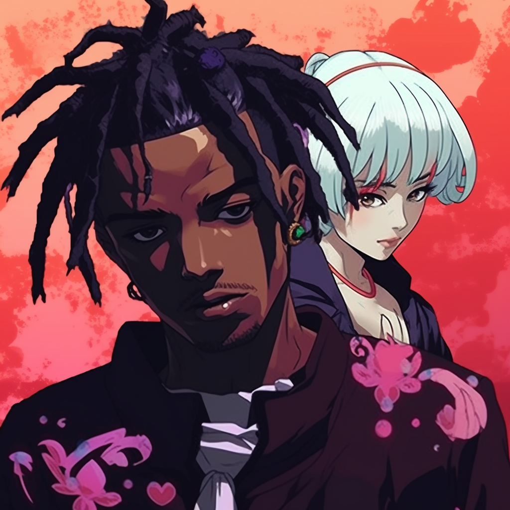 Playboi Carti PFP Anime Art Collection on Hero: Playboi Carti PFP Anime Art Collection