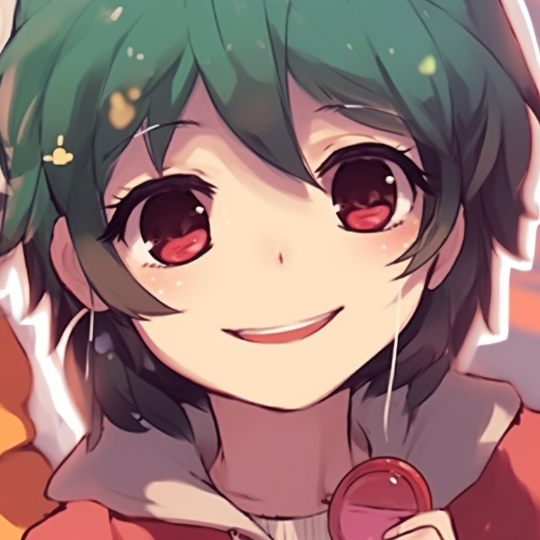 Two characters in combat stances, solid lines and action-filled aura. popular anime matching pfp friends pfp for discord.