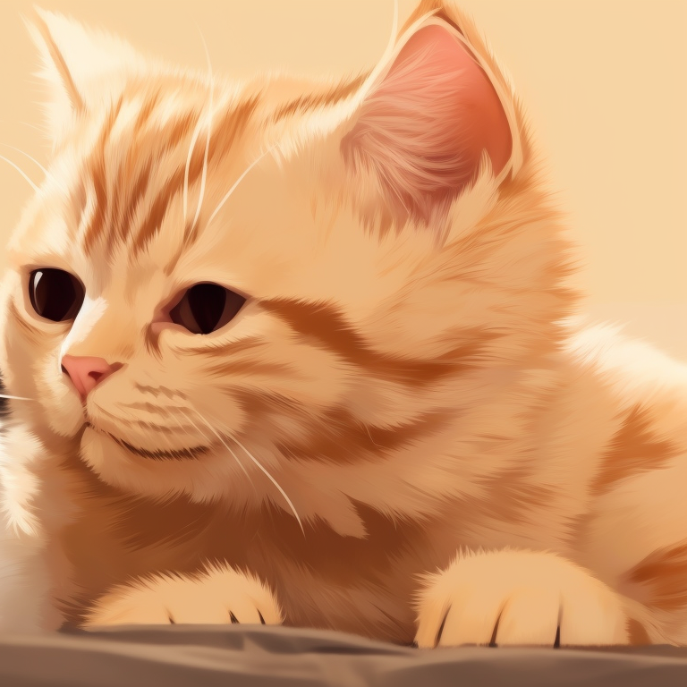 Two black cartoon cat characters, poised and with serene expressions, detailed with fine lines and darker shades. cute cartoon matching cat pfp pfp for discord.