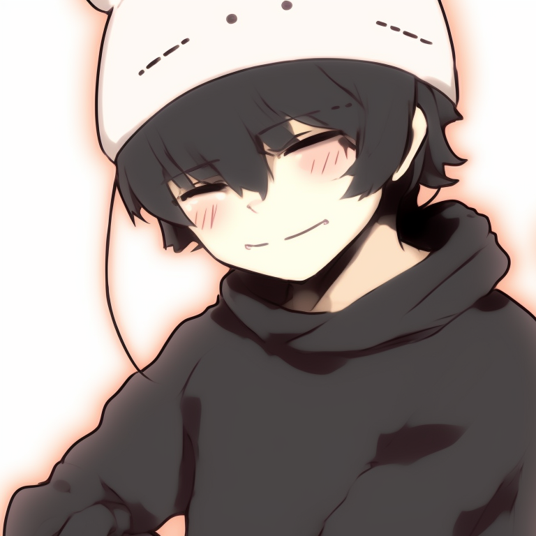 Two characters, twinkling starscape in the background, shared smile and soft lighting. versatile instagram cute matching pfp for any couple pfp for discord.