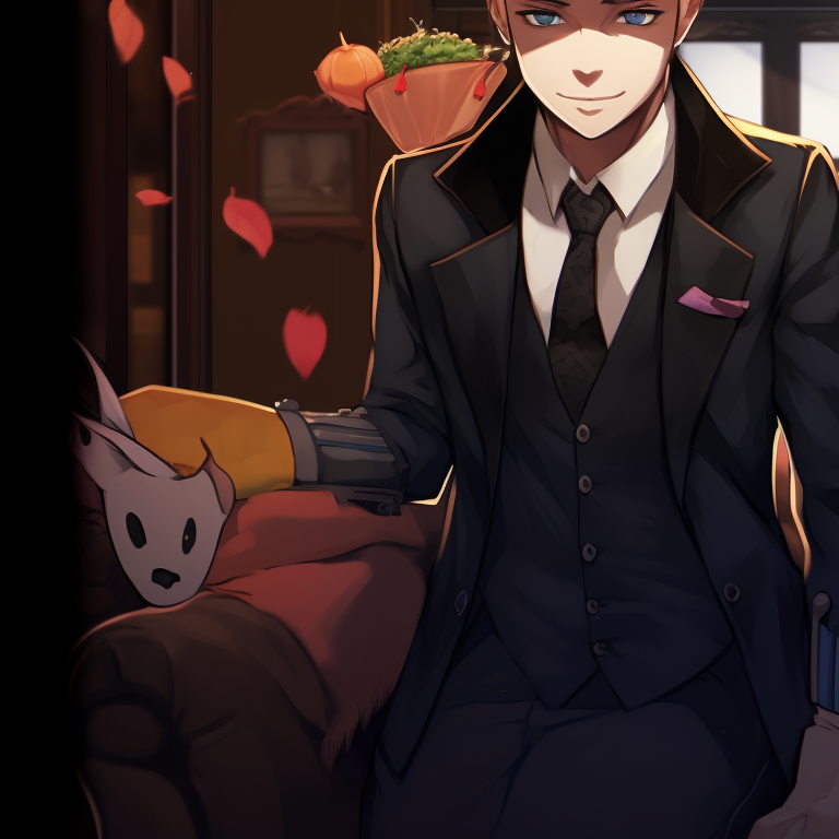 Characters shared in strategic poses, dark hues, and edgy lines download spy x family matching pfp halloween theme pfp for discord.