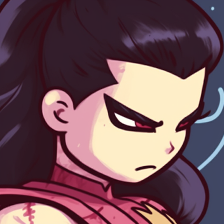 Two characters standing shoulder to shoulder, striking matching poses. hello kitty and superheroes matching pfp pfp for discord.