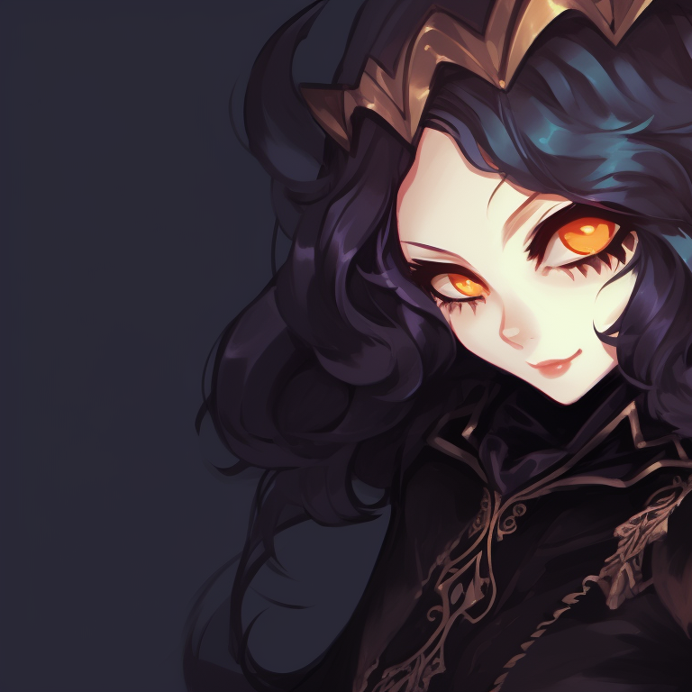 Characters depicted as sinister shadows, grayscale with highlights of Halloween-themed colors, bold and minimalist design. valorant matching pfp halloween theme designs pfp for discord.