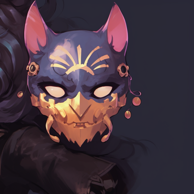 Characters depicted as sinister shadows, grayscale with highlights of Halloween-themed colors, bold and minimalist design. valorant matching pfp halloween theme designs pfp for discord.