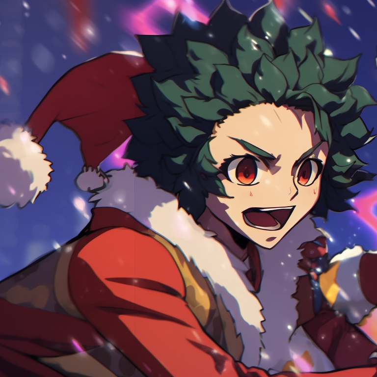 matching demon slayer christmas pfp, aesthetic matching pfp ideas on Hero: matching demon slayer christmas pfp, aesthetic matching pfp ideas