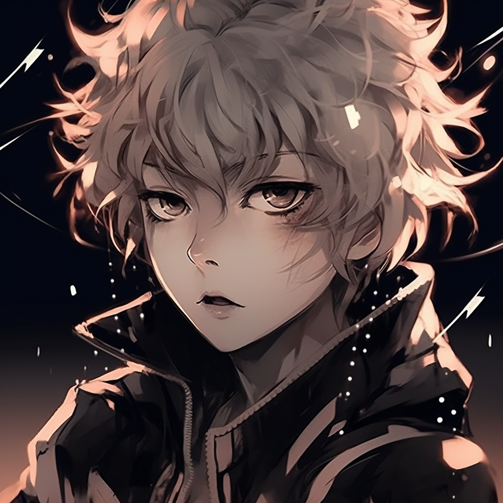 Anime character featured with their intricate and detailed costume. high quality anime pfp – aesthetic choices