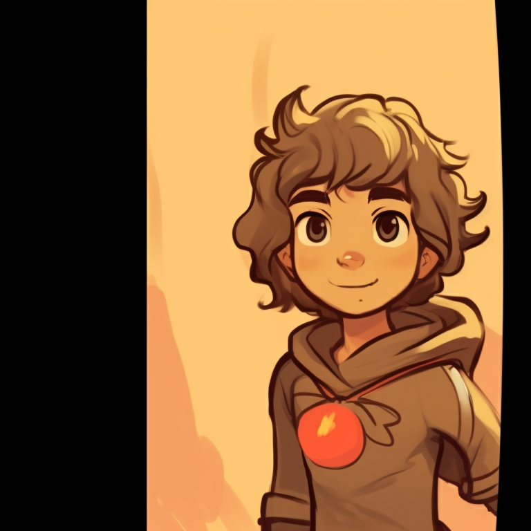 Two characters underneath cherry blossom tree, pastel colors and soft shading, sitting closely together. pfp matching ideas for best friends pfp for discord.