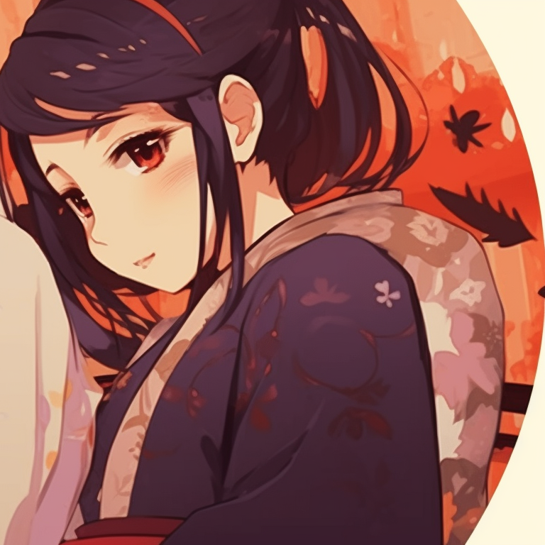 Two characters with cybernetic enhancements, metallic hues and sharp lines. cool friends matching pfp pfp for discord.