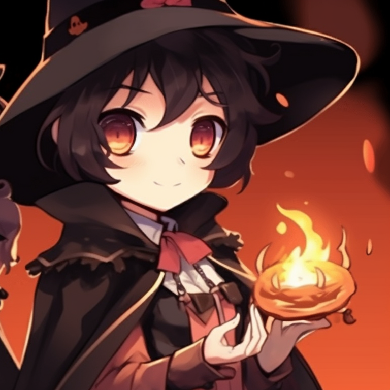 Two characters hugging in ghost costumes, soft lines and smooth shading, serene expressions. cute halloween matching pfp for lovers pfp for discord.