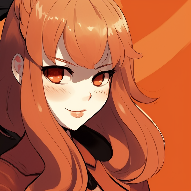 Two characters in bodyguard-like outfits, with a menacing, spooky aura, against a cobweb-filled backdrop spy x family halloween themed pfp collection pfp for discord.