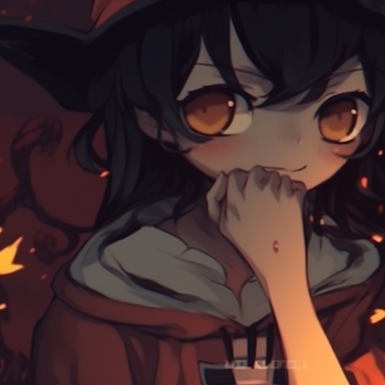 halloween matching pfp, aesthetic matching pfp ideas on Hero: halloween matching pfp, aesthetic matching pfp ideas