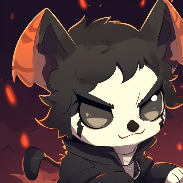 Two dogs in matching skeleton outfits, striking monochrome design, dramatic shadows. charming dogs matching pfp halloween theme pfp for discord.