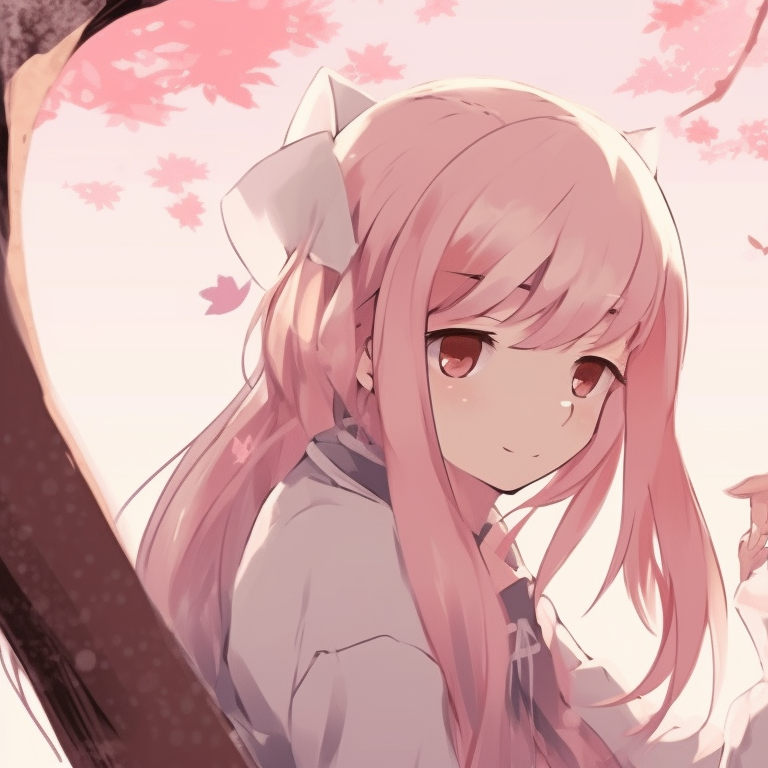 Two characters wielding fire and water, vivid splashes of red and blue aesthetic friends matching pfp pfp for discord.