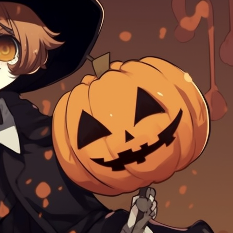 Two characters, gothic style and cold tones, standing against a full moon ideal matching pfp for halloween pfp for discord.