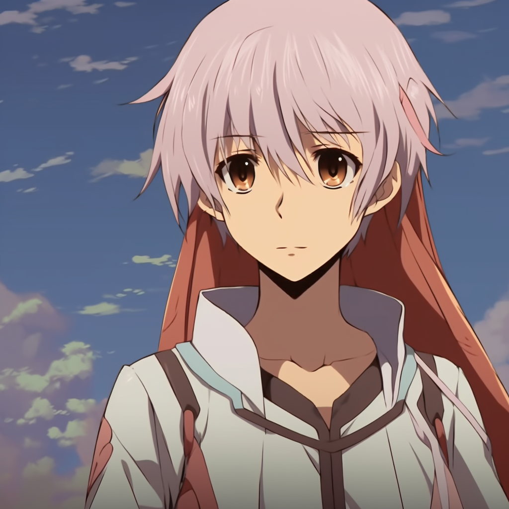 Profile picture of Asuna wielding her sword, display of bright colors and fine lines interesting good anime pfp