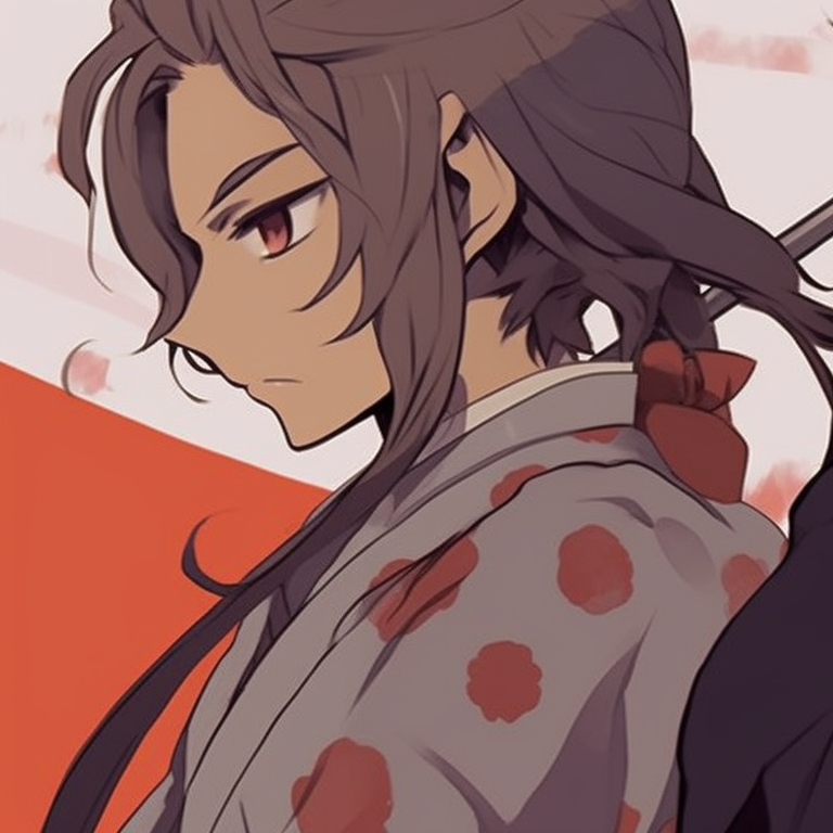 Two characters in classic moe style, soft colors and exaggerated cute expressions, mirroring each other's pose. matching pfp in anime style pfp for discord.