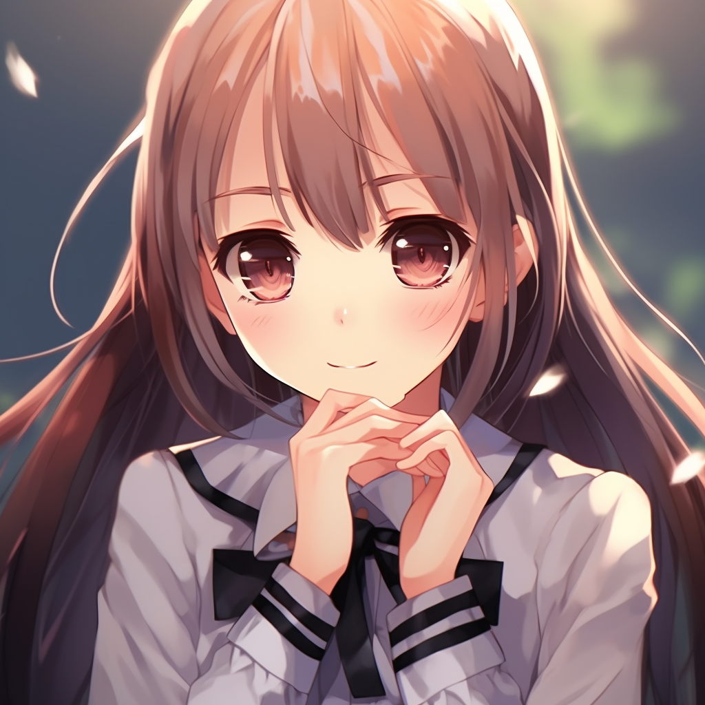 Detailed look into Asuna's character design, precise linework and soft hues featured. top anime pfp girl charactersHD, free download