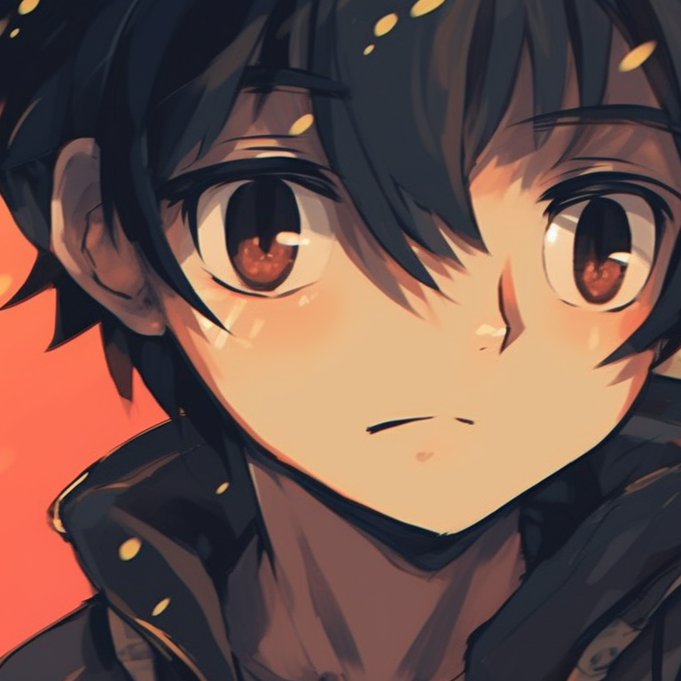 Ash and Pikachu setting off on a journey, dynamic lines and vibrant background. matching pfp concepts pfp for discord.