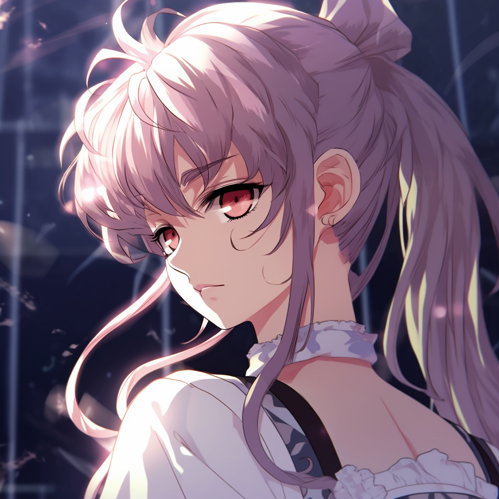 Detailed portrait of Sailor Moon, dynamic linework and colorful palette. vibrant high quality anime pfp choices