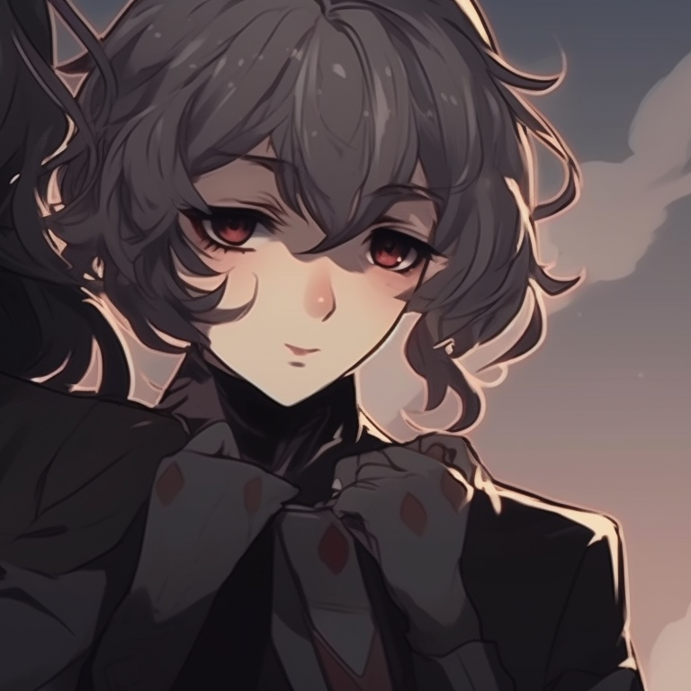 Two characters in cute, pastel clothing, detailed with bows and frills, soft colors and bubbly aura. best friend's matching pfp pfp for discord.