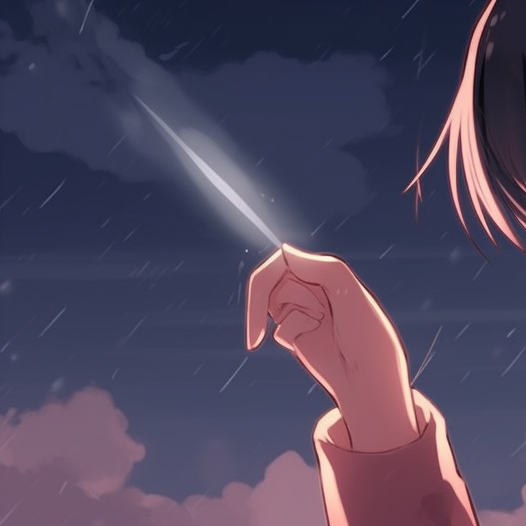 Two characters, reflecting each other's expressions, subdued shade palette amazing matching anime pfp pfp for discord.