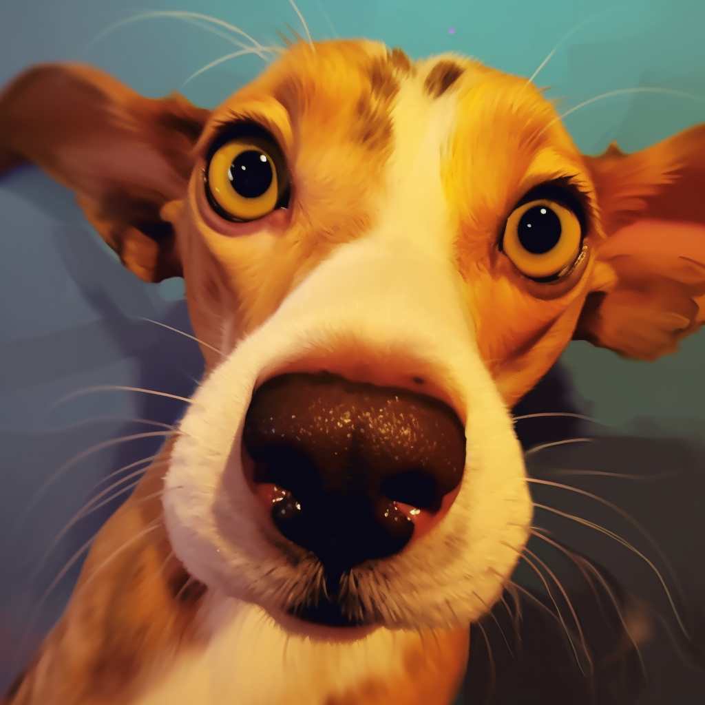 Cat character with soft shading and sharp eye detail. cartoon depictions in animal pfp