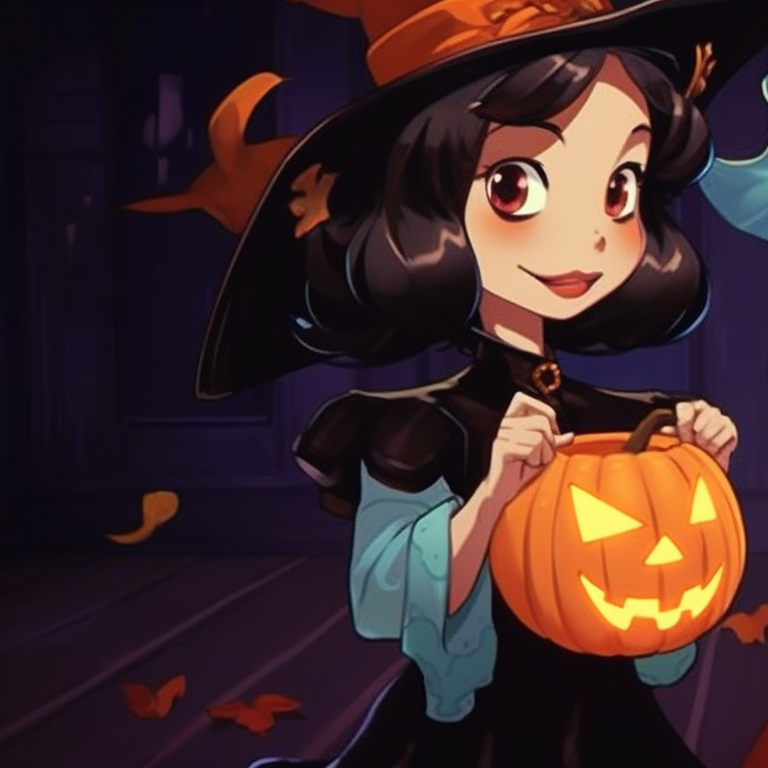 Two Disney characters, draped in eerie shades, with a backdrop of haunted mansion. disney halloween matching pfp collection pfp for discord.