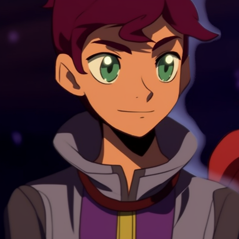 Two characters in matching combat suits, dynamic poses and vivid colors. cute robin and starfire matching pfp pfp for discord.